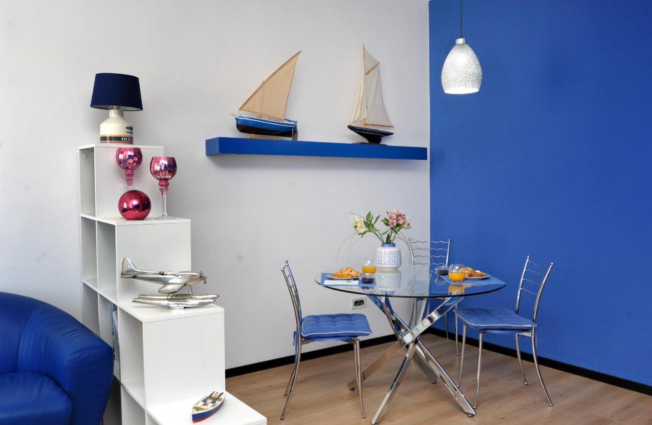 Apartments Colors Of Rijeka- Blue 외부 사진