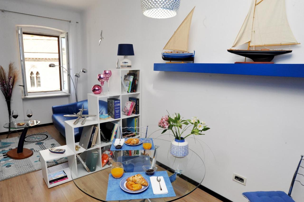 Apartments Colors Of Rijeka- Blue 외부 사진