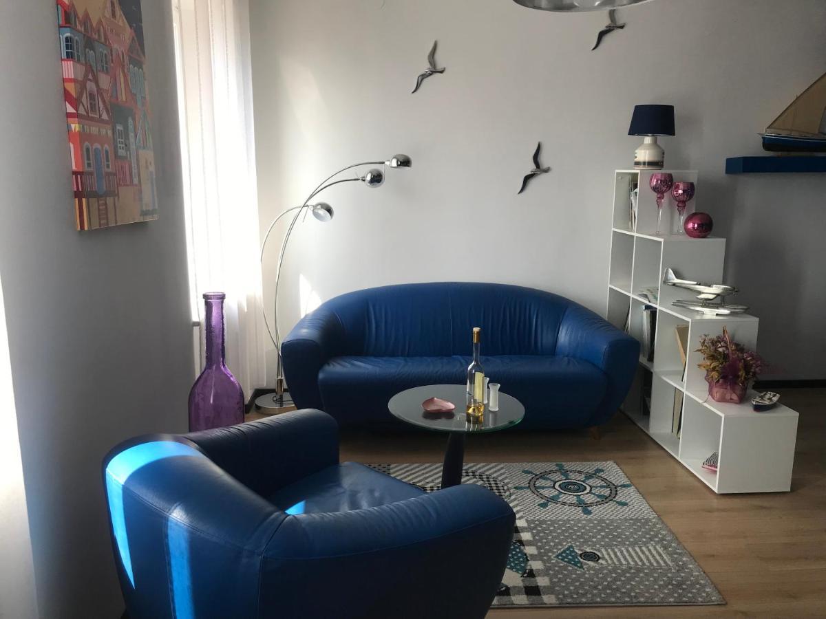 Apartments Colors Of Rijeka- Blue 외부 사진